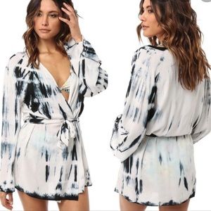 O’Neill “Carly” tie dye cover up! Super soft!